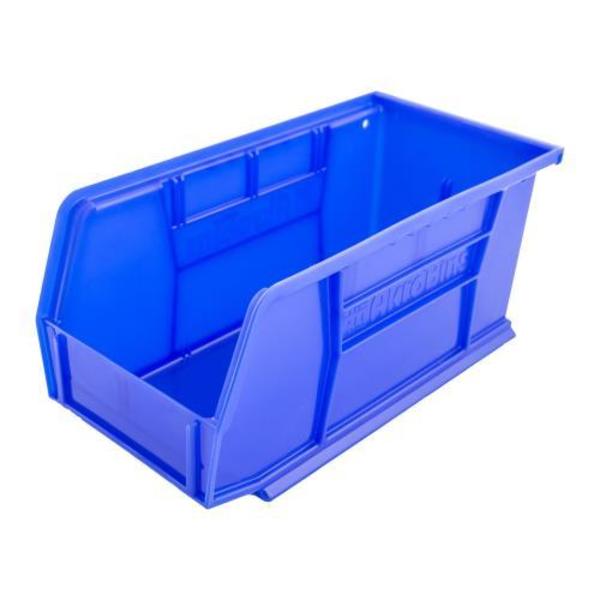 Metro SmartWall G3 5 1/2 in Blue Bin MB30230B